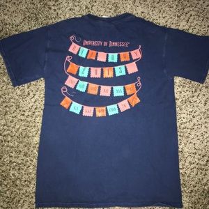 UTK Sorority Bid Day 2013 Shirt